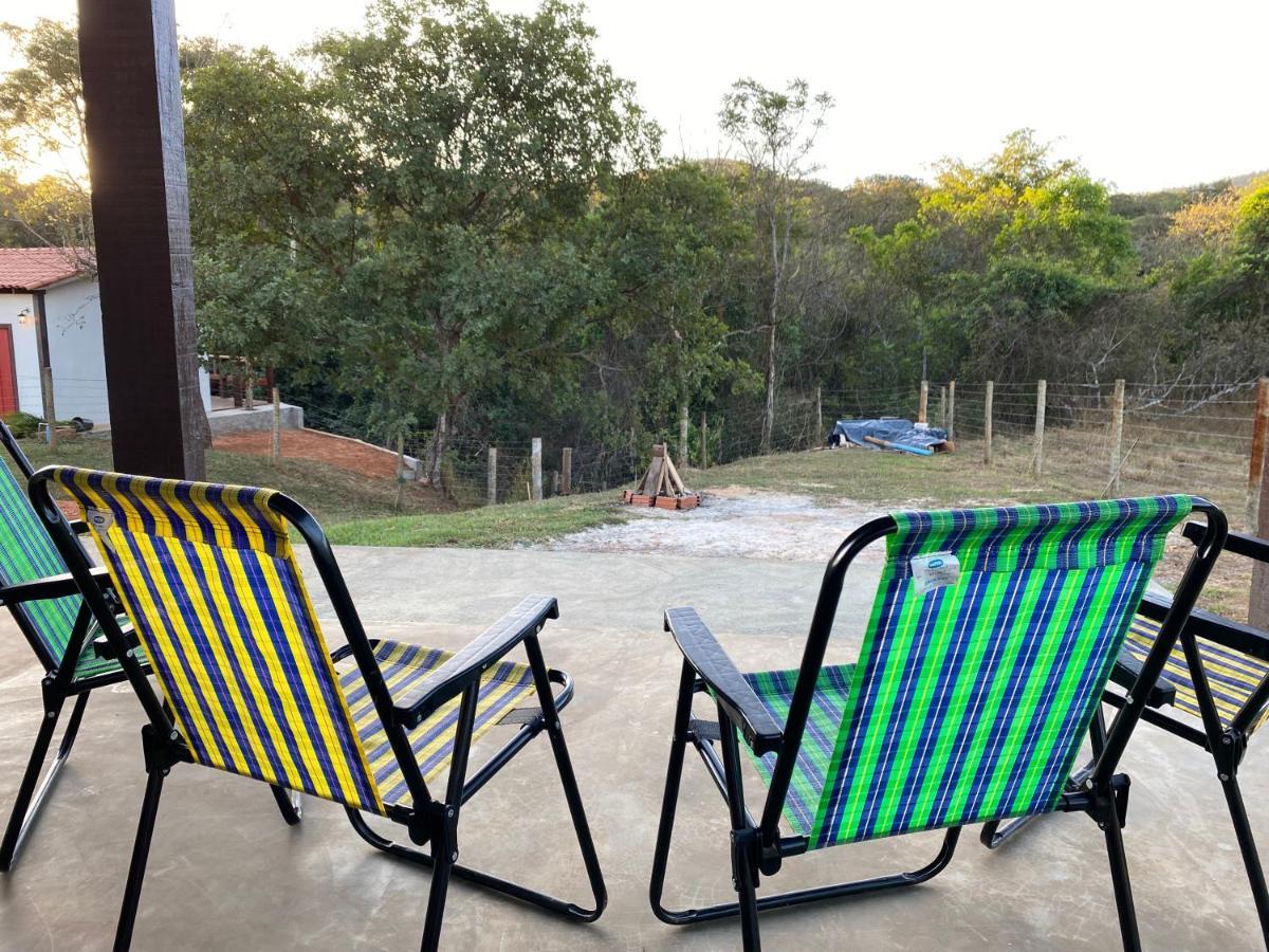 Espaco Tropicalia Pirenopolis Exterior photo